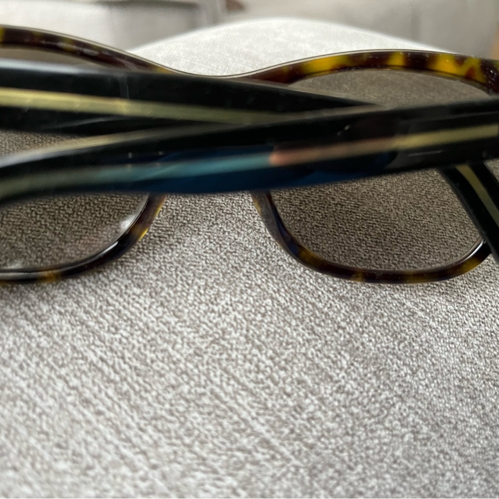 Christian Dior Mens Sunglasses.  Black tie model 196S L1LHA in Tortoise shell - Picture 7 of 9